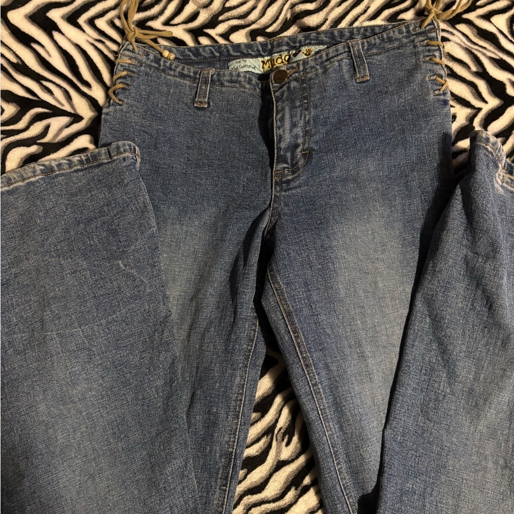2000s Mudd jeans